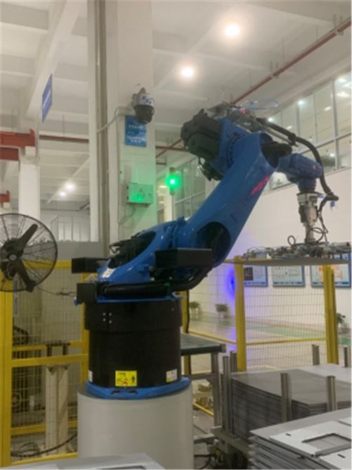 从千人工厂到无人工厂 国内首家全5G未来工厂正式落地引领产业新变革